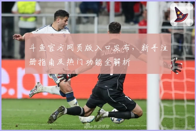 斗鱼官方网页版入口发布,新手注册指南及热门功能全解析