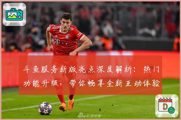 斗鱼服务新版亮点深度解析：热门功能升级，带你畅享全新互动体验