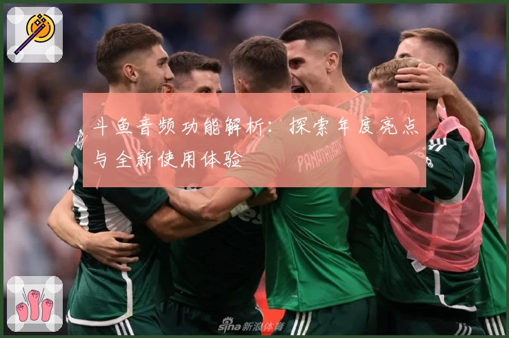 斗鱼音频功能解析：探索年度亮点与全新使用体验