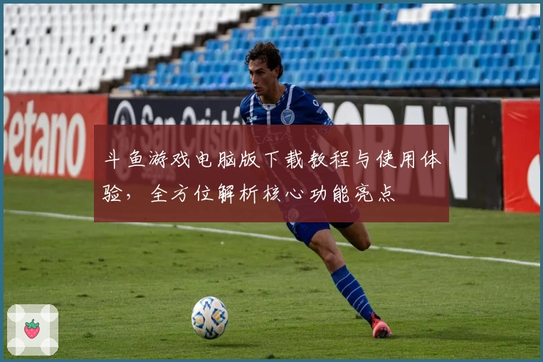 斗鱼游戏电脑版下载教程与使用体验，全方位解析核心功能亮点