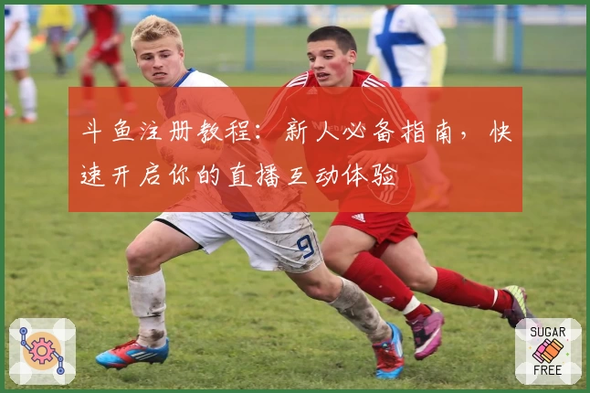 斗鱼注册教程:新人必备指南,快速开启你的直播互动体验