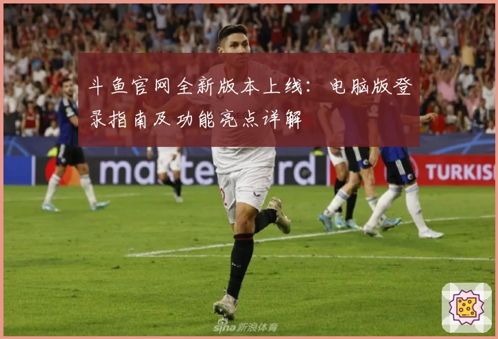 斗鱼官网全新版本上线：电脑版登录指南及功能亮点详解