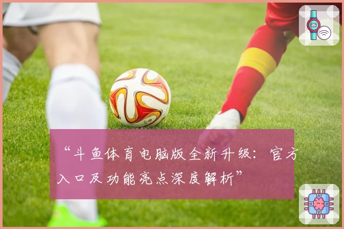 “斗鱼体育电脑版全新升级：官方入口及功能亮点深度解析”