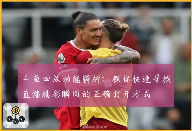 斗鱼回放功能解析：教你快速寻找直播精彩瞬间的正确打开方式
