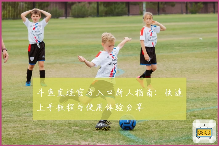 斗鱼直连官方入口新人指南：快速上手教程与使用体验分享