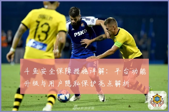 斗鱼安全保障措施详解:平台功能升级与用户隐私保护亮点解析