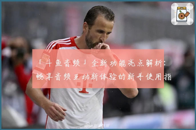 「斗鱼音频」全新功能亮点解析：畅享音频互动新体验的新手使用指南