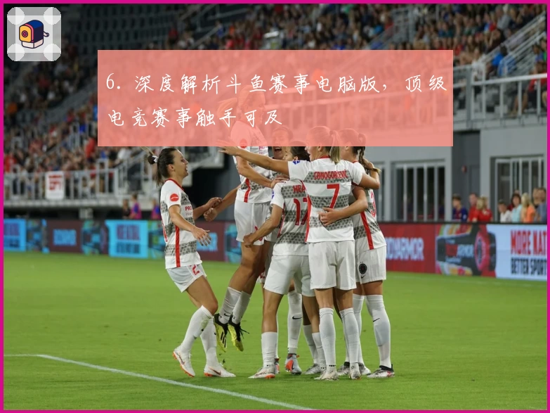 6. 深度解析斗鱼赛事电脑版，顶级电竞赛事触手可及