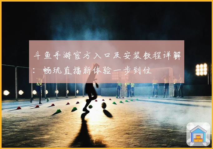 斗鱼手游官方入口及安装教程详解：畅玩直播新体验一步到位