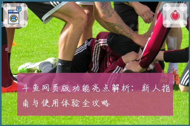 斗鱼网页版功能亮点解析：新人指南与使用体验全攻略